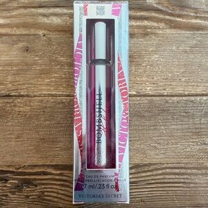 Victoria's Secret Bombshell Rollerball - Silver and Pink